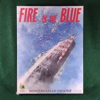 Fire in the Blue - Acies Edizioni - In Shrinkwrap