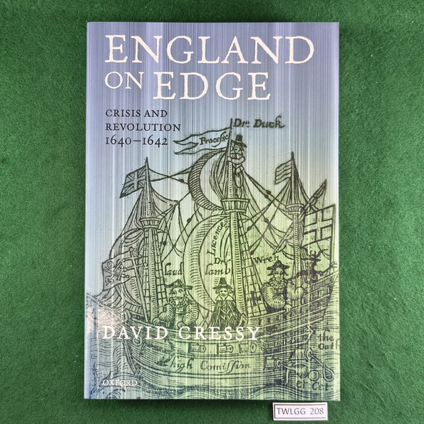 England on Edge - David Cressy - Softcover