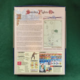 Sweden Fights On - GMT Games - Unpunched