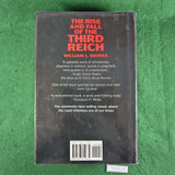 The Rise and Fall of the Third Reich - William L. Shirer - Hardcover