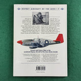 Mustang Aces of the Ninth & Fifteenth Air Forces & the RAF - Jerry Scutts - Osprey ACE 15 - Softcover