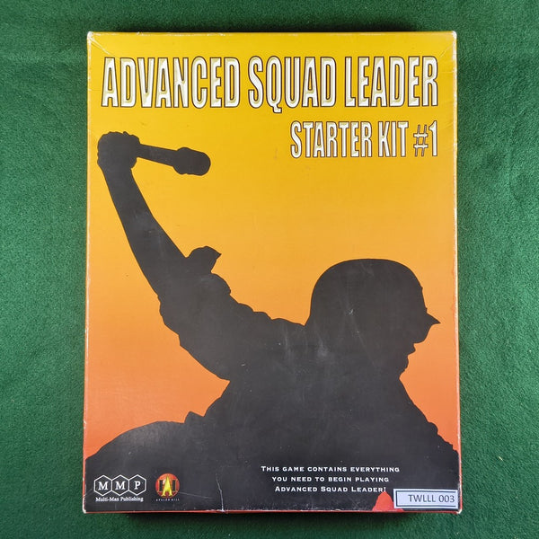 Squad Leader Starter Kit #1 - MMP