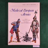 Medieval European Armies - MAA 50 - Softcover - Good