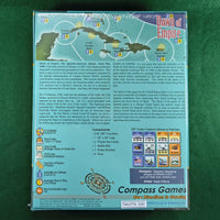 Dawn of Empire - Compass Games - In Shrinkwrap