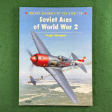 Soviet Aces of World War 2 - Hugh Morgan - Osprey ACE 15 - Softcover
