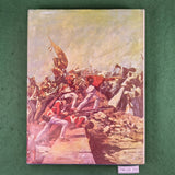 Warfare from Waterloo to Mons - Michael Glover - Hardcover