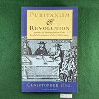 Puritanism & Revolution - Christopher Hill - Softcover