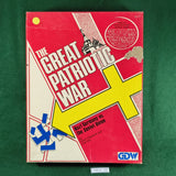 The Great Patriotic War: Nazi Germany vs. The Soviet Union - GDW