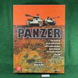 Panzer: Basic Game - GMT - Unpunched