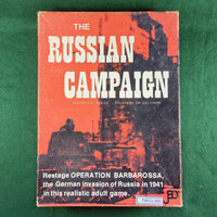The Russian Campaign - Jedko Games