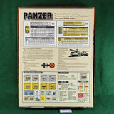 Panzer: Basic Game - GMT - Unpunched