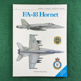 F/A-18 Hornet - Lindsay Peacock - Osprey Combat Aircraft 2 - Softcover