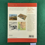The Yom Kippur War, 1973 (1): The Golan Heights - Dunstan & Gerrard - Osprey Campaign 118