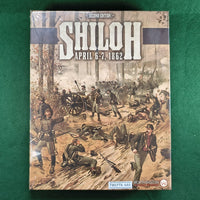 Shiloh: April 6-7, 1862 (2nd Ed.) - Worthington Publishing - In Shrinkwrap