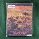 Charge to Glory: The Battle of New Market - Confederates, Cavalry and Cannister - Unpunched