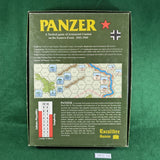 Panzer: 1941-1945 (2nd Ed.) - Excalibre Games - Unpunched