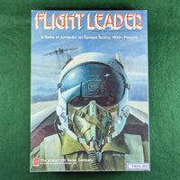 Flight Leader: Air to Air Jet Combat Tactics - Avalon Hill - Fair