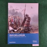 Dux Bellorum - Daniel Mersey - Osprey Wargames 1 - Softcover