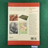 Blenheim 1704: The Duke of Marlborough's Masterpiece - Tincey & Turner - Osprey Campaign 141