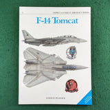F-14 Tomcat - Lindsay Peacock - Osprey Combat Aircraft 5 - Softcover