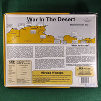 Europa: War in the Desert - GRD - Good