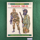 Panama 1989-90 - Rottman & Volstad - Osprey Elite 37