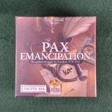 Pax Emancipation - Sierra Madre Games - In Shrinkwrap