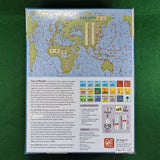 Seas of Thunder: Global Naval Warfare, 1939-45 - GMT Games - In Shrinkwrap