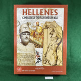 Hellenes: Campaigns of the Peloponnesian War - GMT