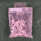 Persian Scythed Chariot w/ choice of Two Crew - ANC20087 - Xyston - 15mm