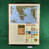 Hellenes: Campaigns of the Peloponnesian War - GMT