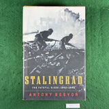 Stalingrad - Antony Beevor - Hardcover