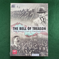 The Bell of Treason - GMT Games - In Shrinkwrap