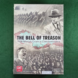 The Bell of Treason - GMT Games - In Shrinkwrap