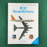 B-52 Stratofortress - Lindsay Peacock - Osprey Combat Aircraft 7 - Softcover