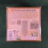 Pax Emancipation - Sierra Madre Games - In Shrinkwrap