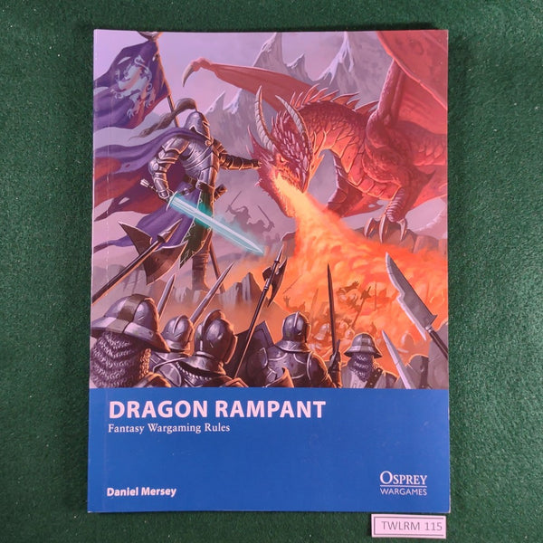 Dragon Rampant - OWG 13 - Softcover