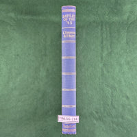 Battles of the '45 - Tomasson / Buist - Hardcover