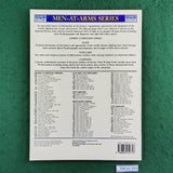 The Greek and Persian Wars, 500-323BC - Jack Cassin-Scott - Osprey MAA 69