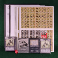Tiger Leader (1st Ed.) - DVG - Unpunched