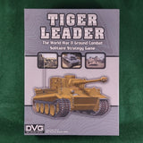 Tiger Leader (1st Ed.) - DVG - Unpunched
