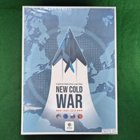 New Cold War - VUCA Simulations - In Shrinkwrap