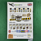 The Weathering Magazine #20: Camouflage - Ammo by Mig - Softcover