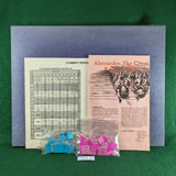 Alexander the Great - Avalon Hill - DAMAGED BOX