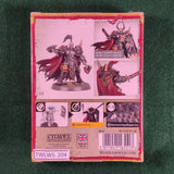 Exalted Hero of Chaos - Slaves To Darkness - Games Workshop - In Shrinkwrap