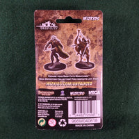 Elf Male Fighter - 72598 - Wizkids - Excellent