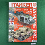 Tanker Techniques Magazine 04 - AK Interactive - Softcover