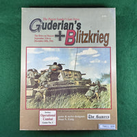 Guderian's Blitzkrieg - OCS 1 - The Gamers