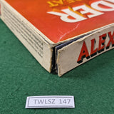 Alexander the Great - Avalon Hill - DAMAGED BOX