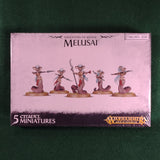 Melusai Blood Sisters (5)- Daughters of Khaine - Games Workshop - In Shrinkwrap